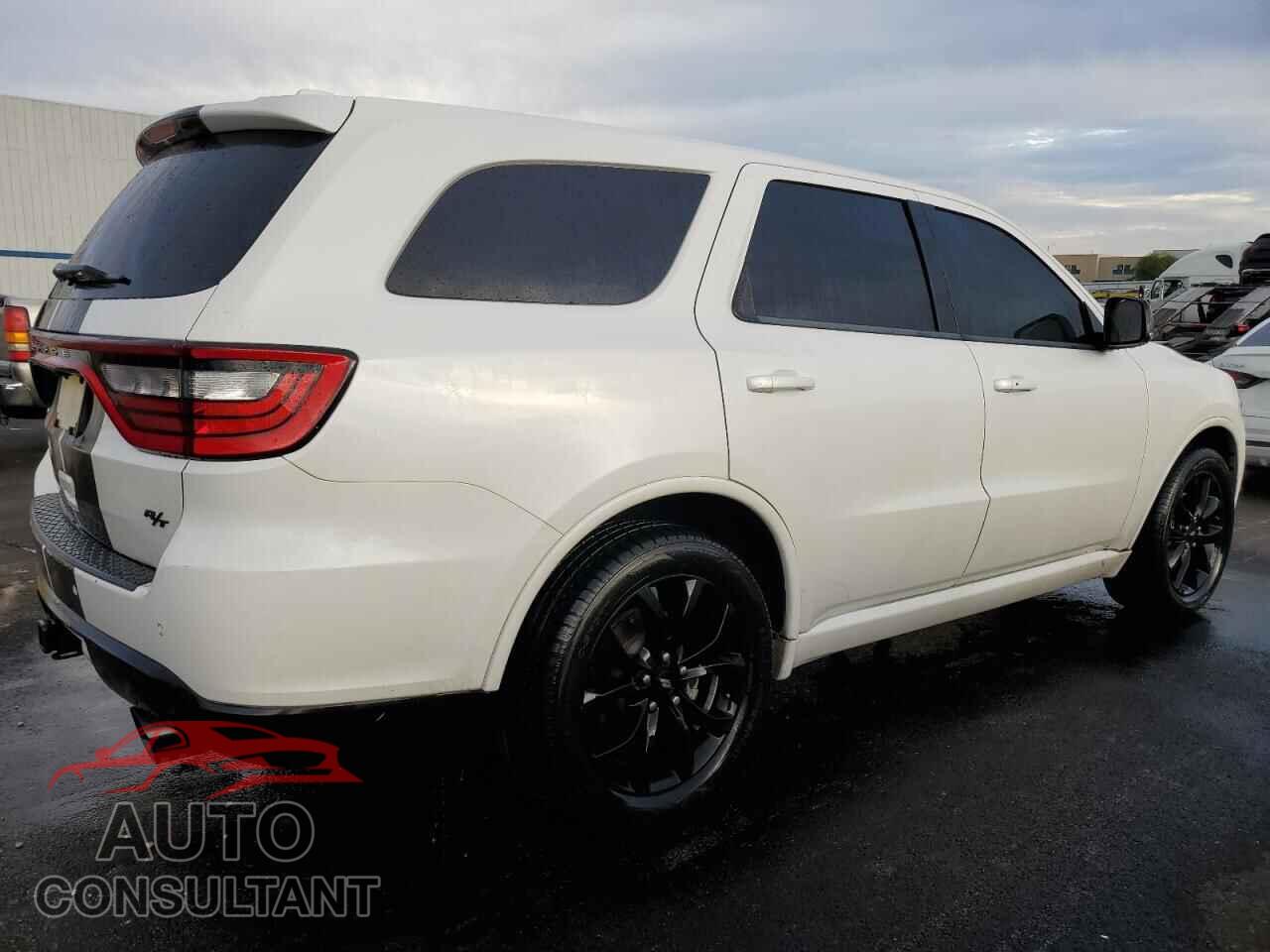 DODGE DURANGO 2019 - 1C4SDJCT8KC848699