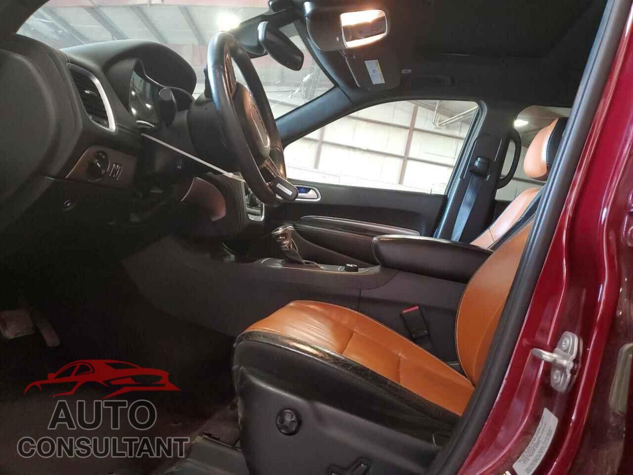DODGE DURANGO 2018 - 1C4SDJET4JC101130