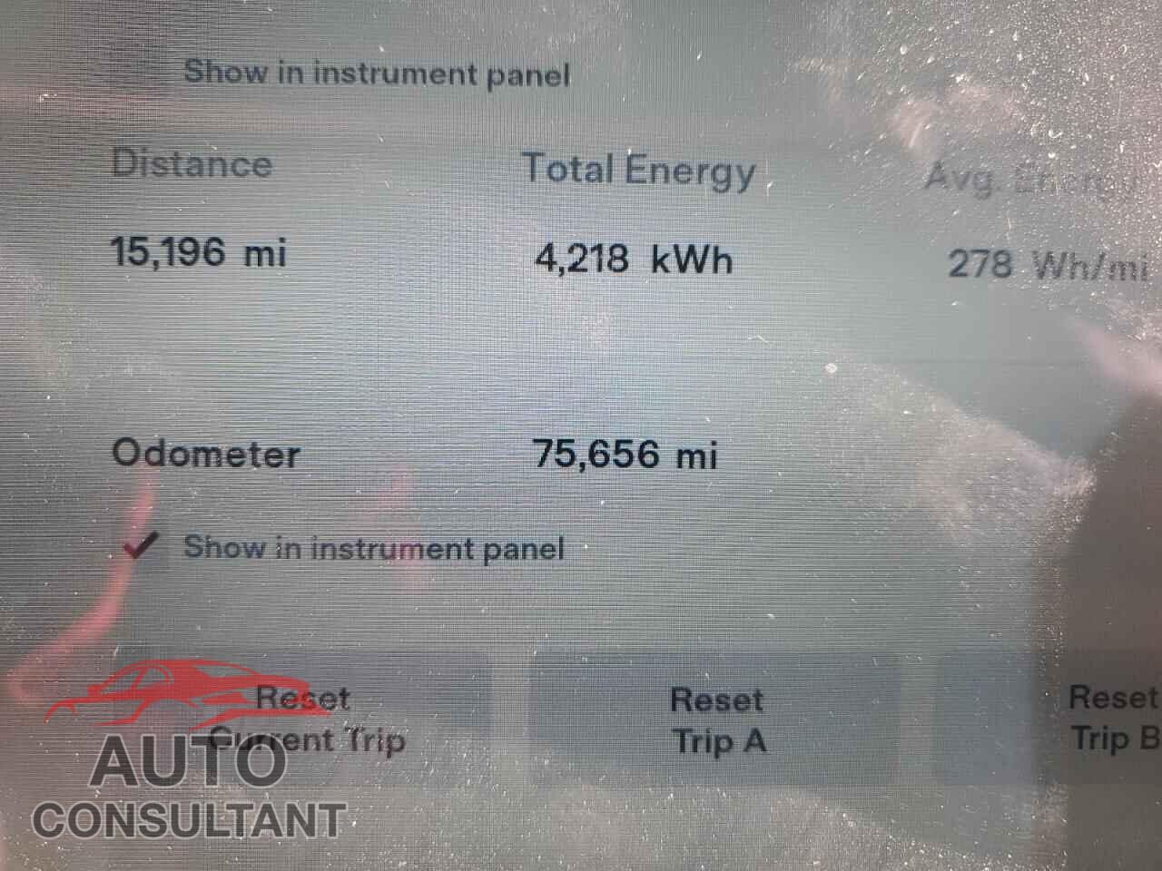 TESLA MODEL S 2016 - 5YJSA1E14GF154770