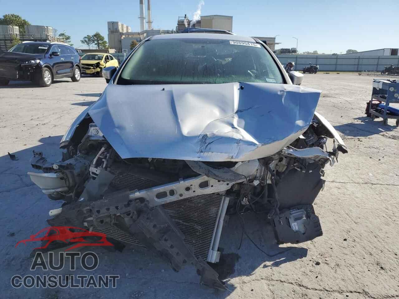 FORD FOCUS 2015 - 1FADP3F23FL343079