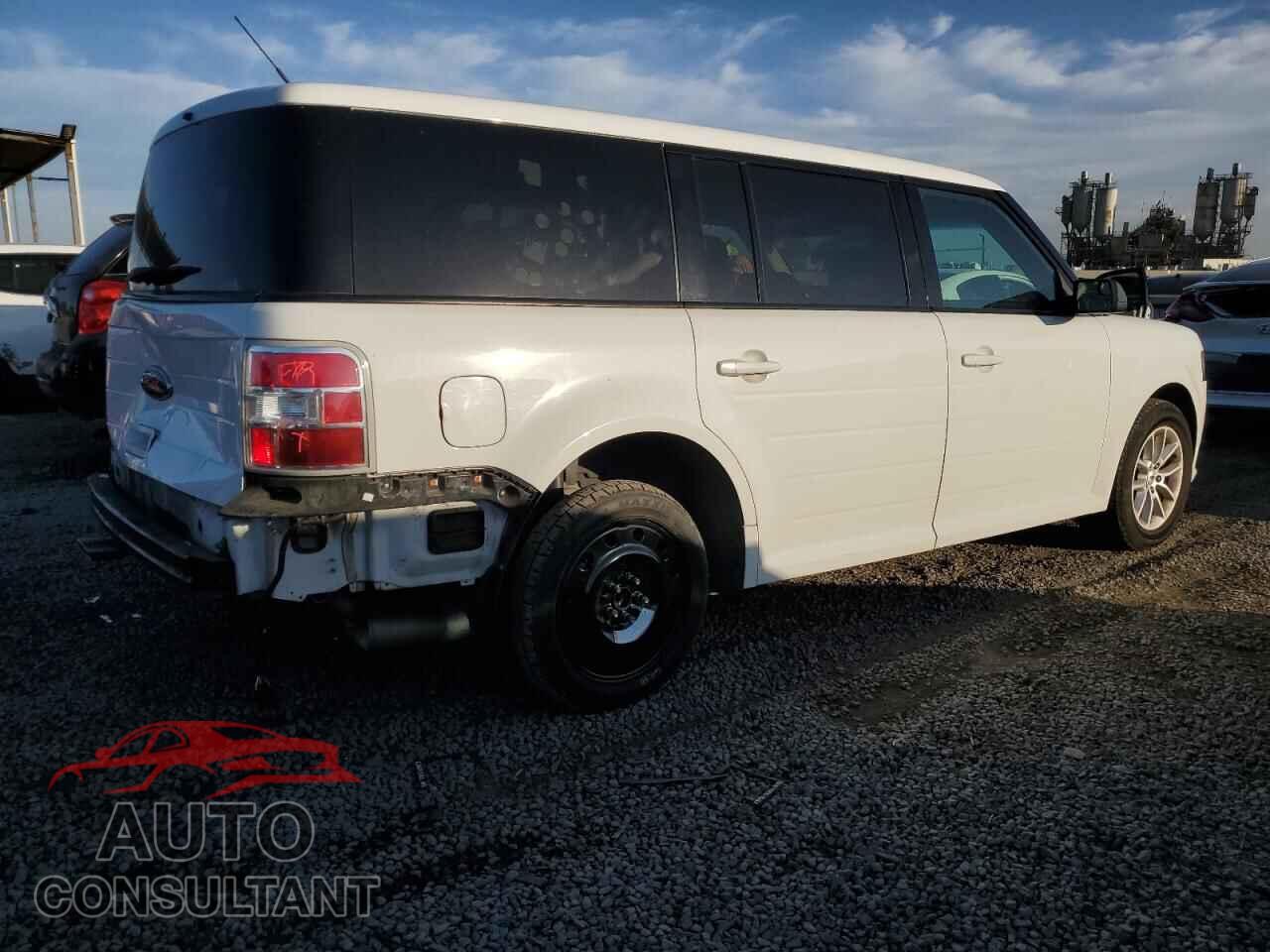 FORD FLEX 2015 - 2FMGK5B81FBA20348