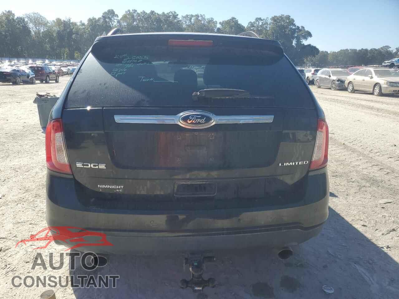 FORD EDGE 2013 - 2FMDK3KC5DBB94013