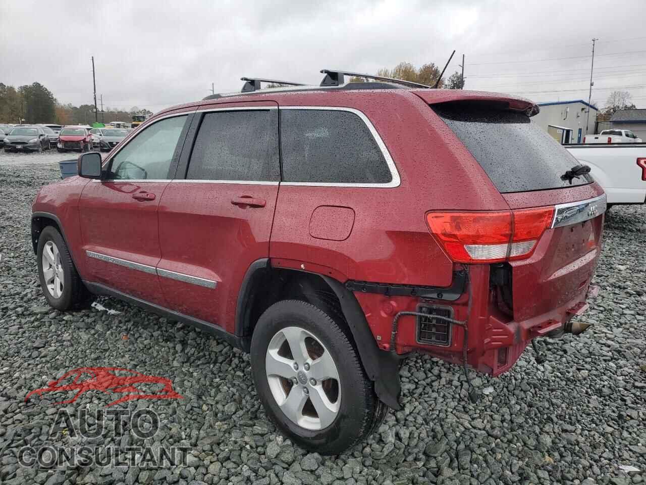 JEEP GRAND CHER 2012 - 1C4RJFAG1CC123473
