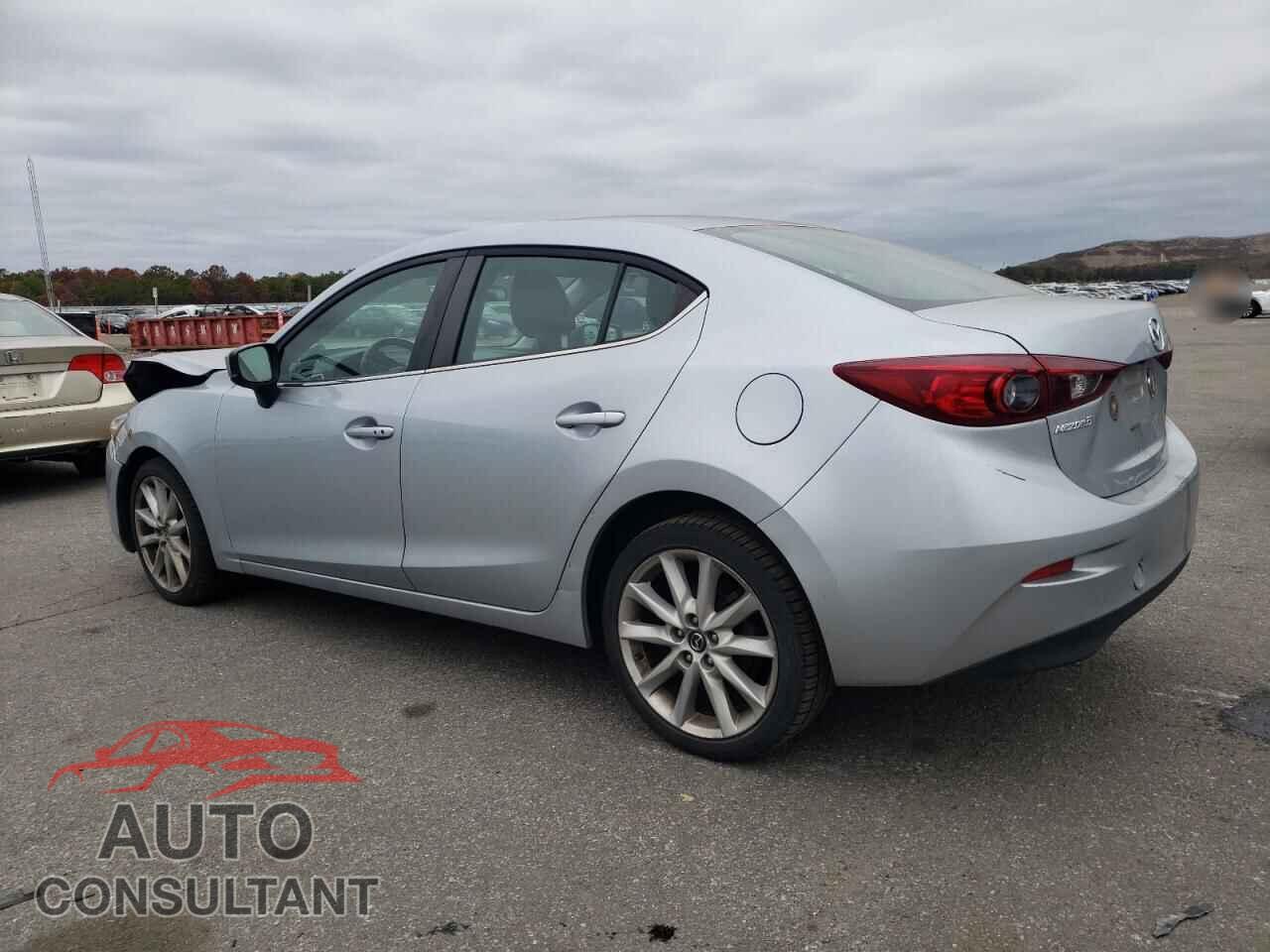 MAZDA 3 2017 - 3MZBN1V75HM149130