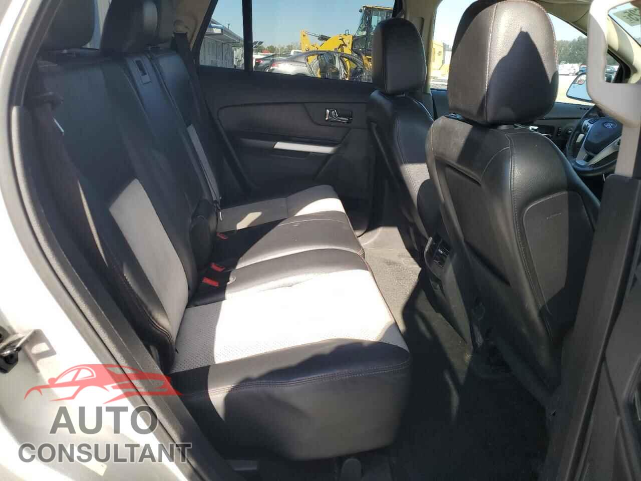FORD EDGE 2013 - 2FMDK3JC2DBC34131