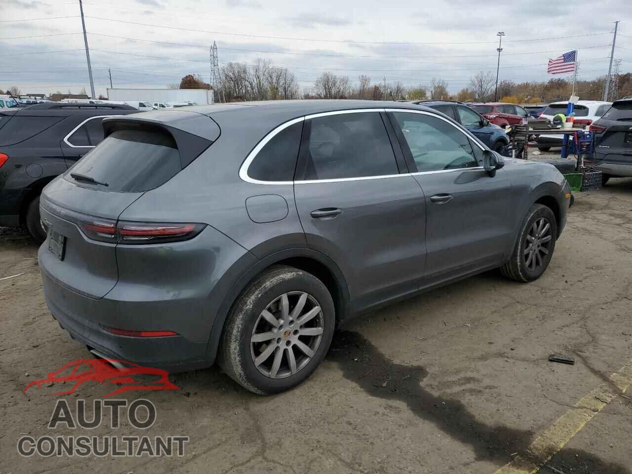 PORSCHE CAYENNE 2019 - WP1AA2AYXKDA13785