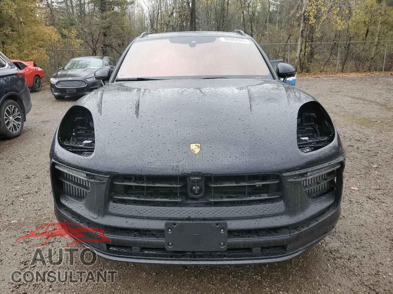 PORSCHE MACAN 2025 - WP1AF2A51SLB52202