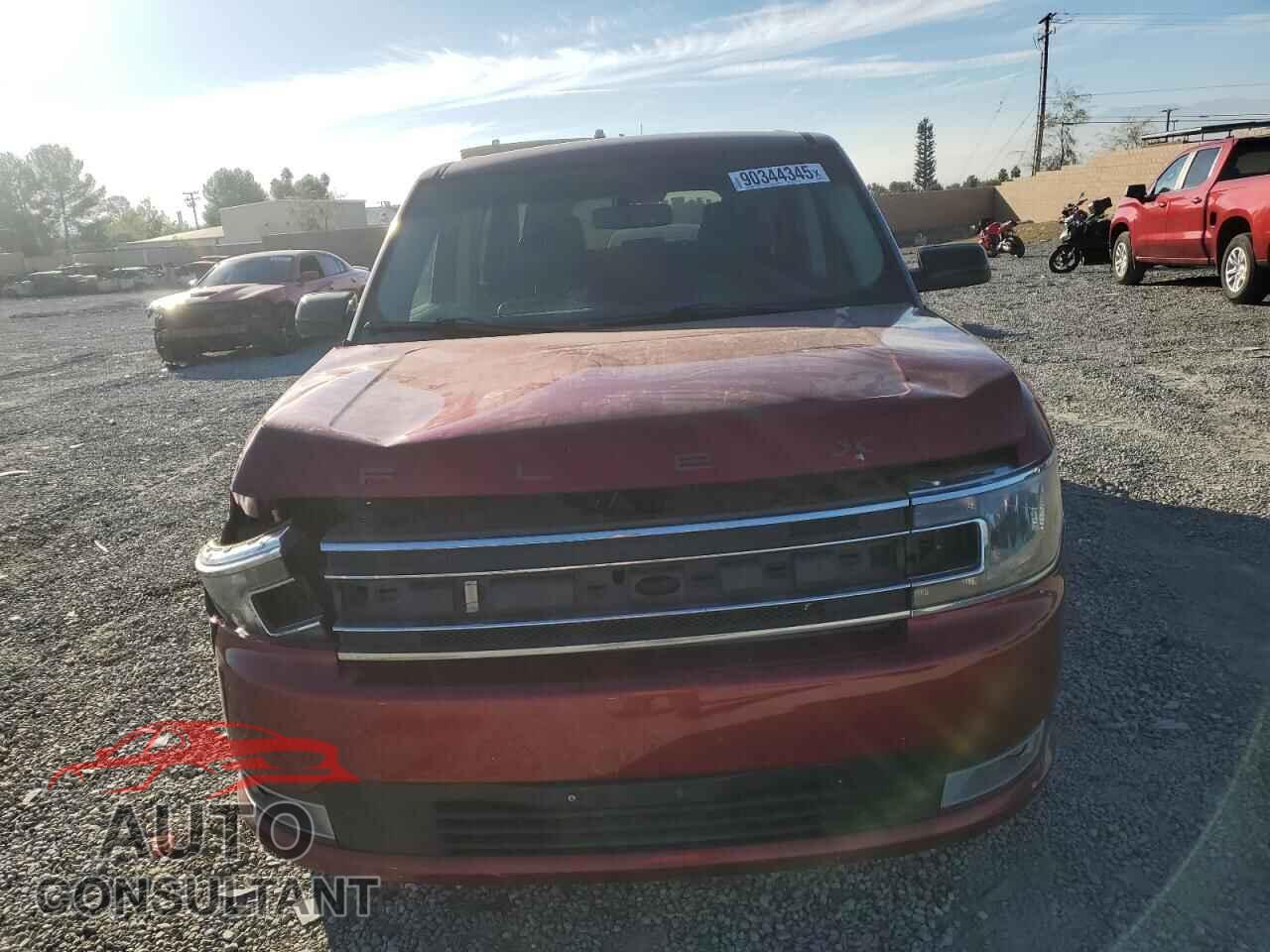 FORD FLEX 2014 - 2FMGK5C89EBD17574