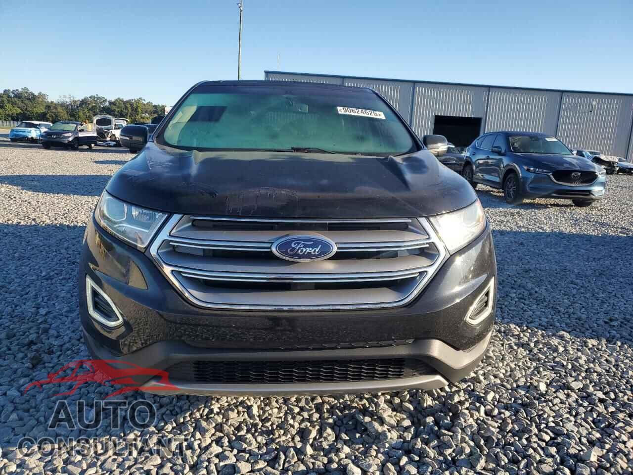 FORD EDGE 2018 - 2FMPK3K94JBB41476