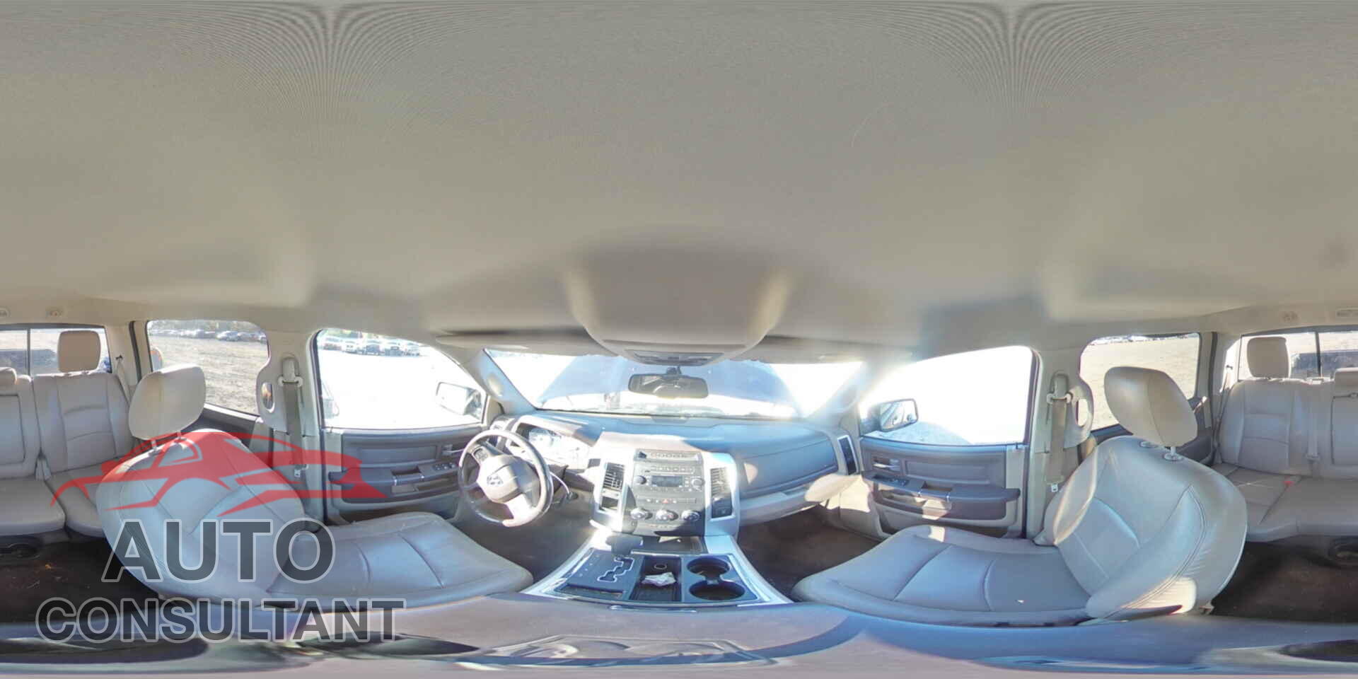 DODGE RAM 1500 2012 - 1C6RD6LT4CS301620