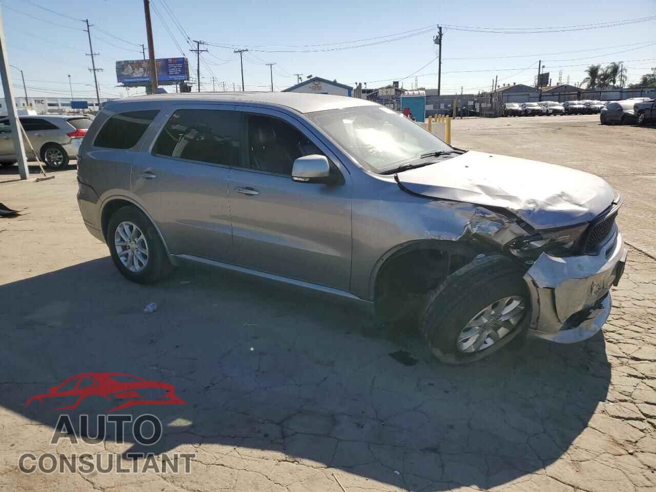 DODGE DURANGO 2019 - 1C4RDJDGXKC559999