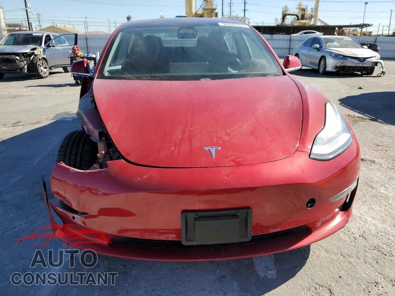 TESLA MODEL 3 2018 - 5YJ3E1EA9JF037945