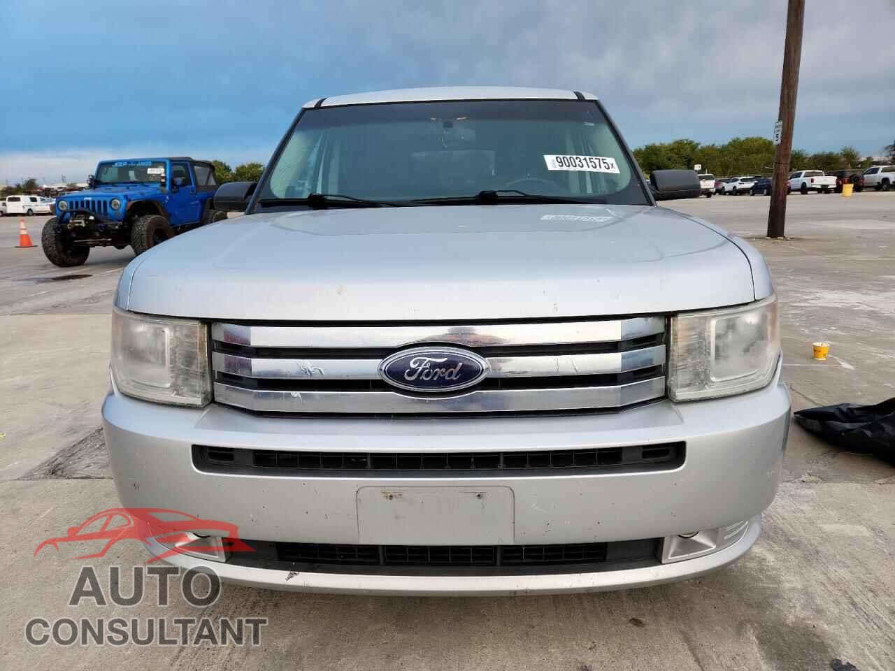 FORD FLEX 2010 - 2FMGK5BC3ABA98854