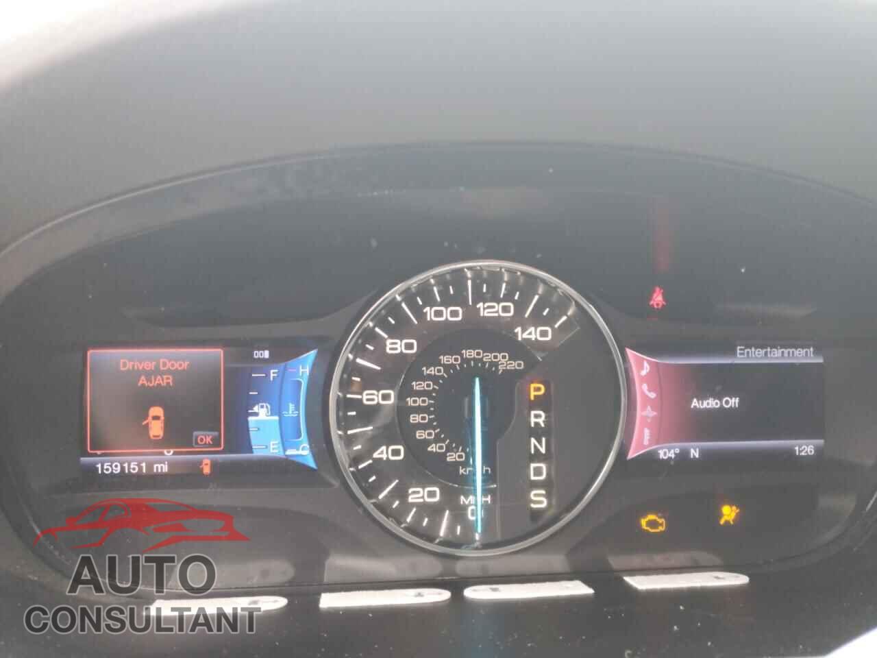 FORD EDGE 2013 - 2FMDK3KC8DBA65182