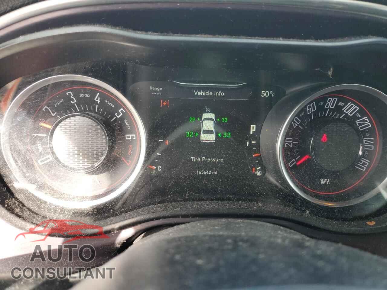 DODGE CHALLENGER 2016 - 2C3CDZAG5GH336545