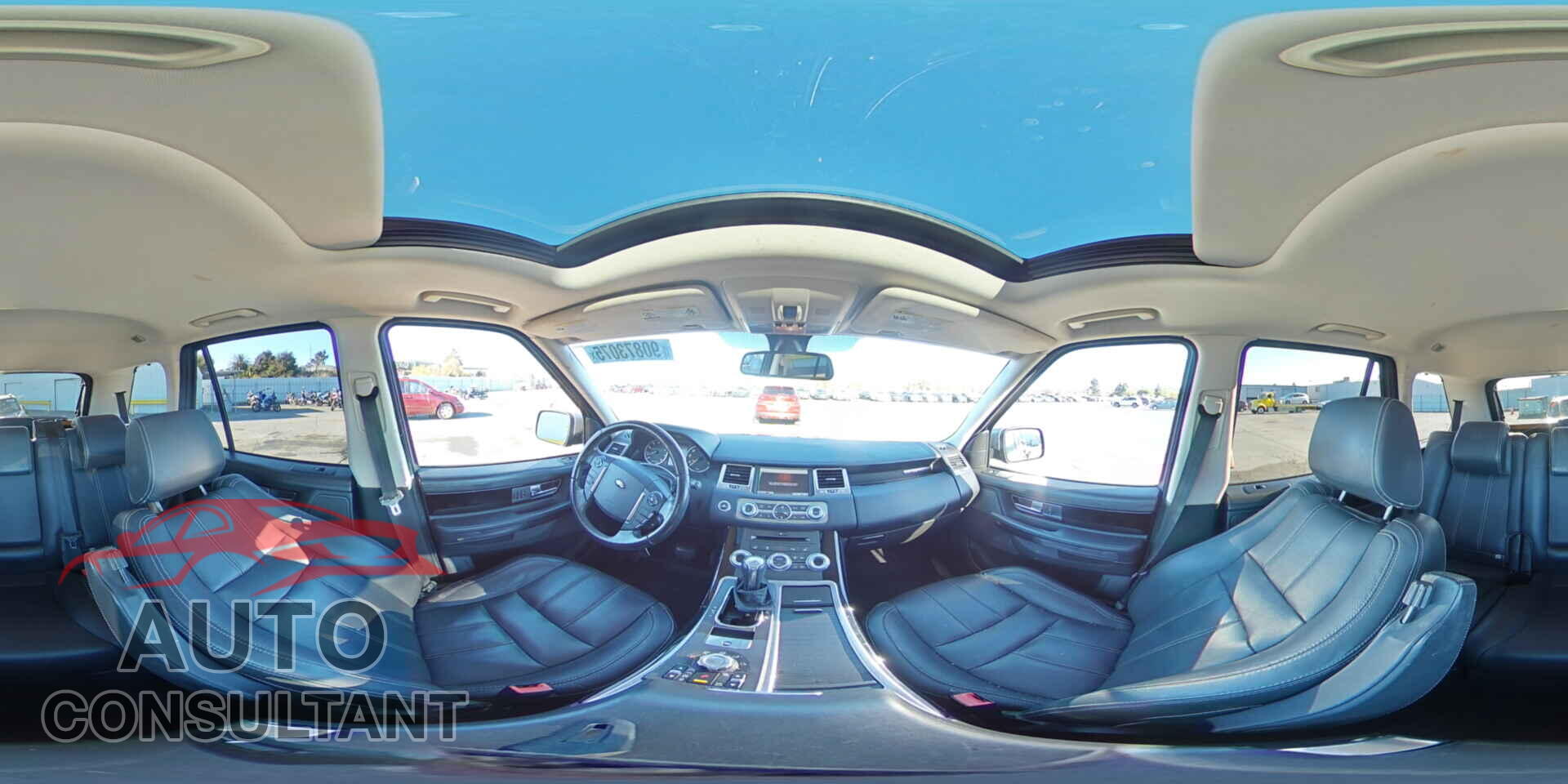 LAND ROVER RANGEROVER 2011 - SALSK2D45BA714210
