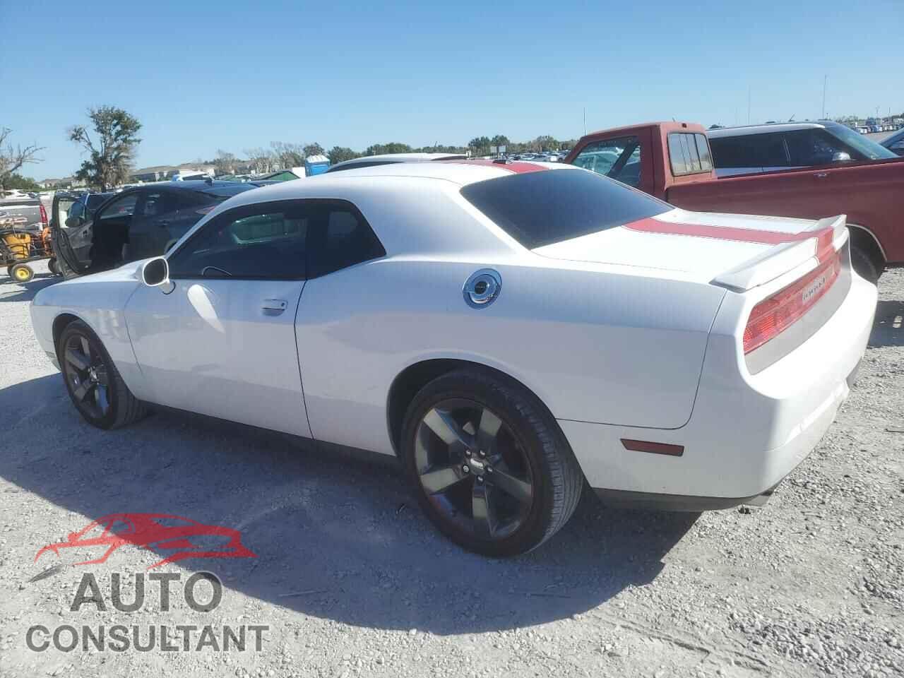 DODGE CHALLENGER 2014 - 2C3CDYAG9EH202032