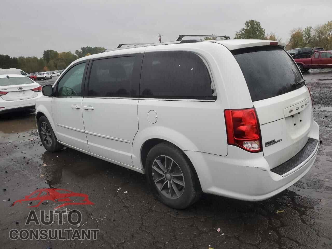 DODGE CARAVAN 2017 - 2C4RDGCG9HR859795