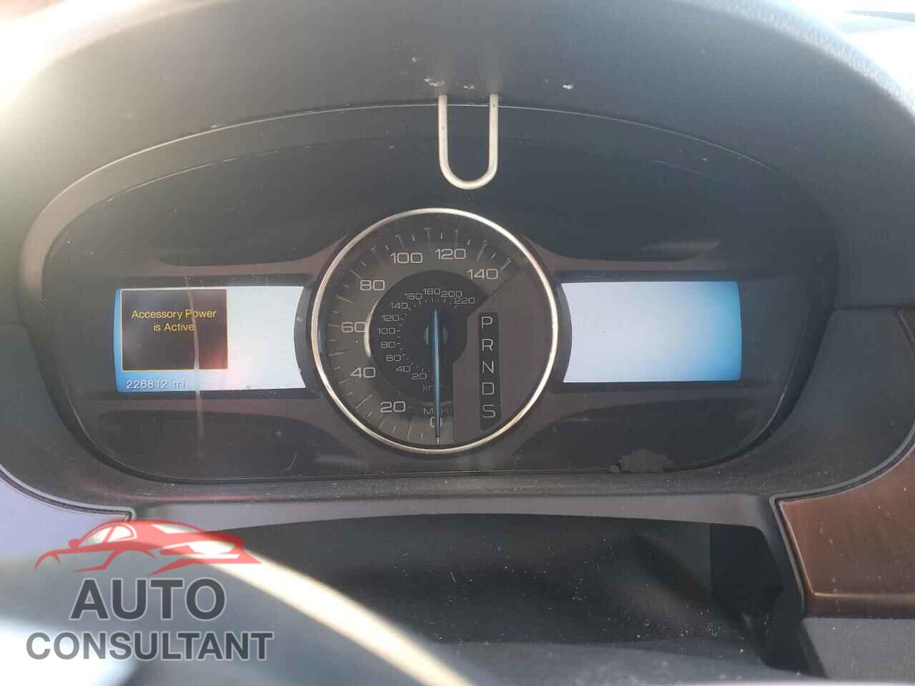 FORD EDGE 2013 - 2FMDK3KCXDBC80174