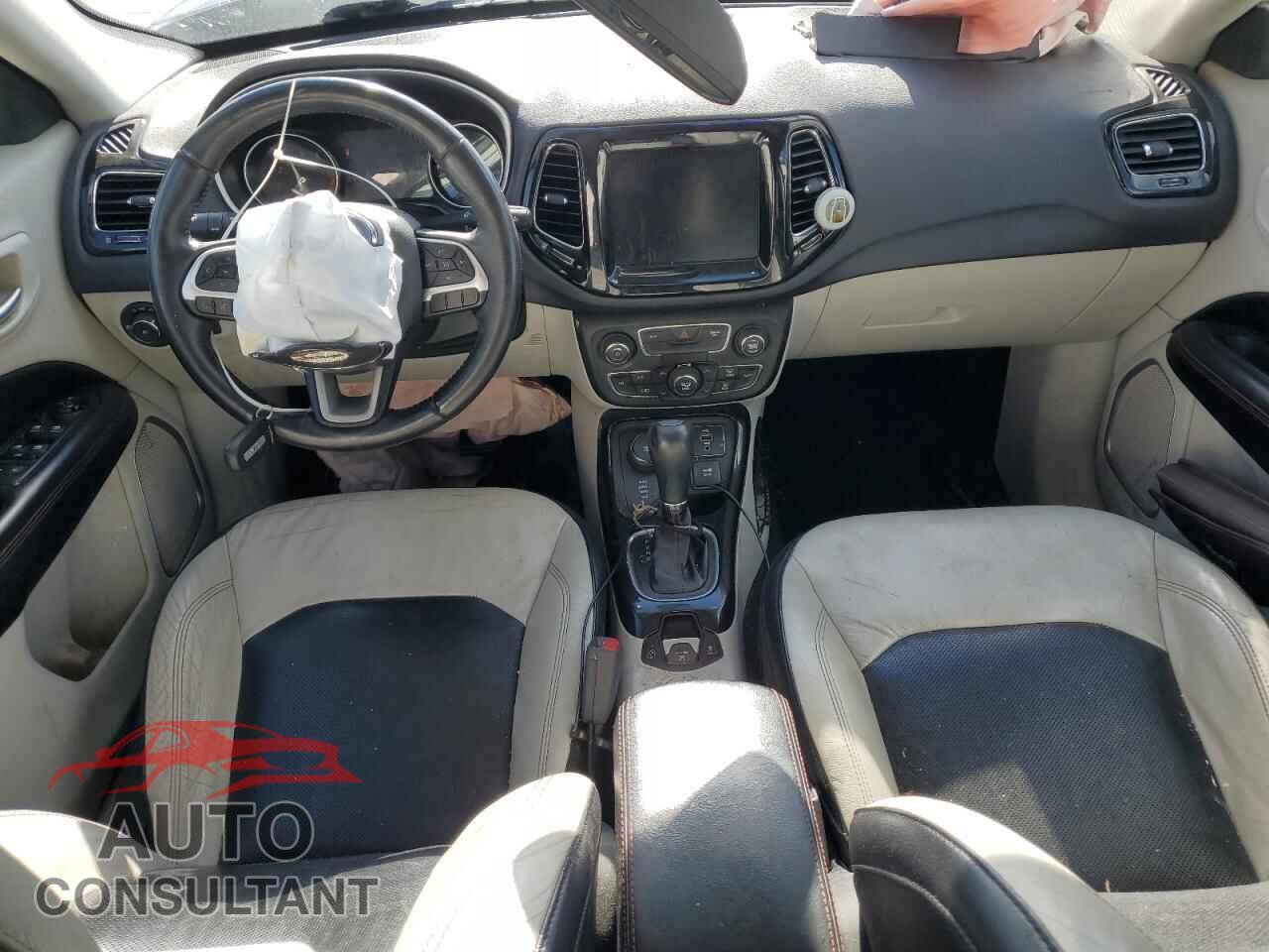 JEEP COMPASS 2017 - 3C4NJDCB6HT620664