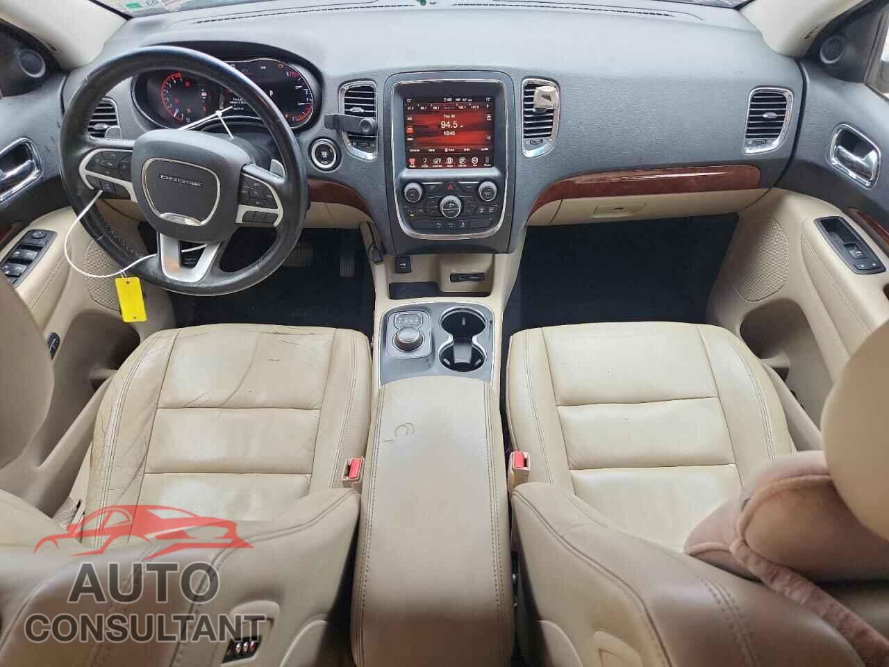 DODGE DURANGO 2015 - 1C4RDHDG0FC132703