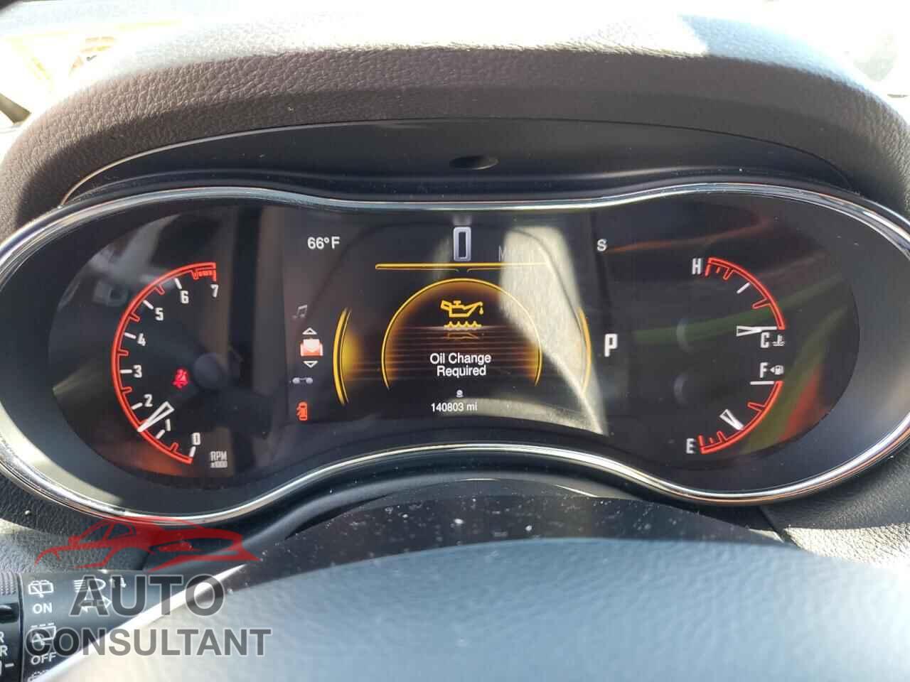 DODGE DURANGO 2015 - 1C4RDJDG6FC101365