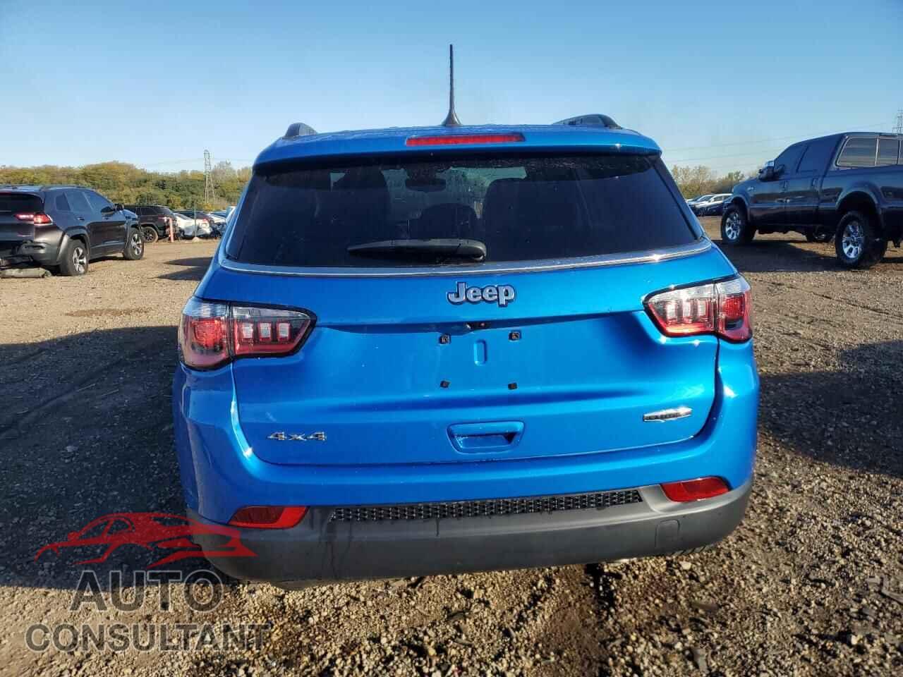 JEEP COMPASS 2023 - 3C4NJDBN7PT518977