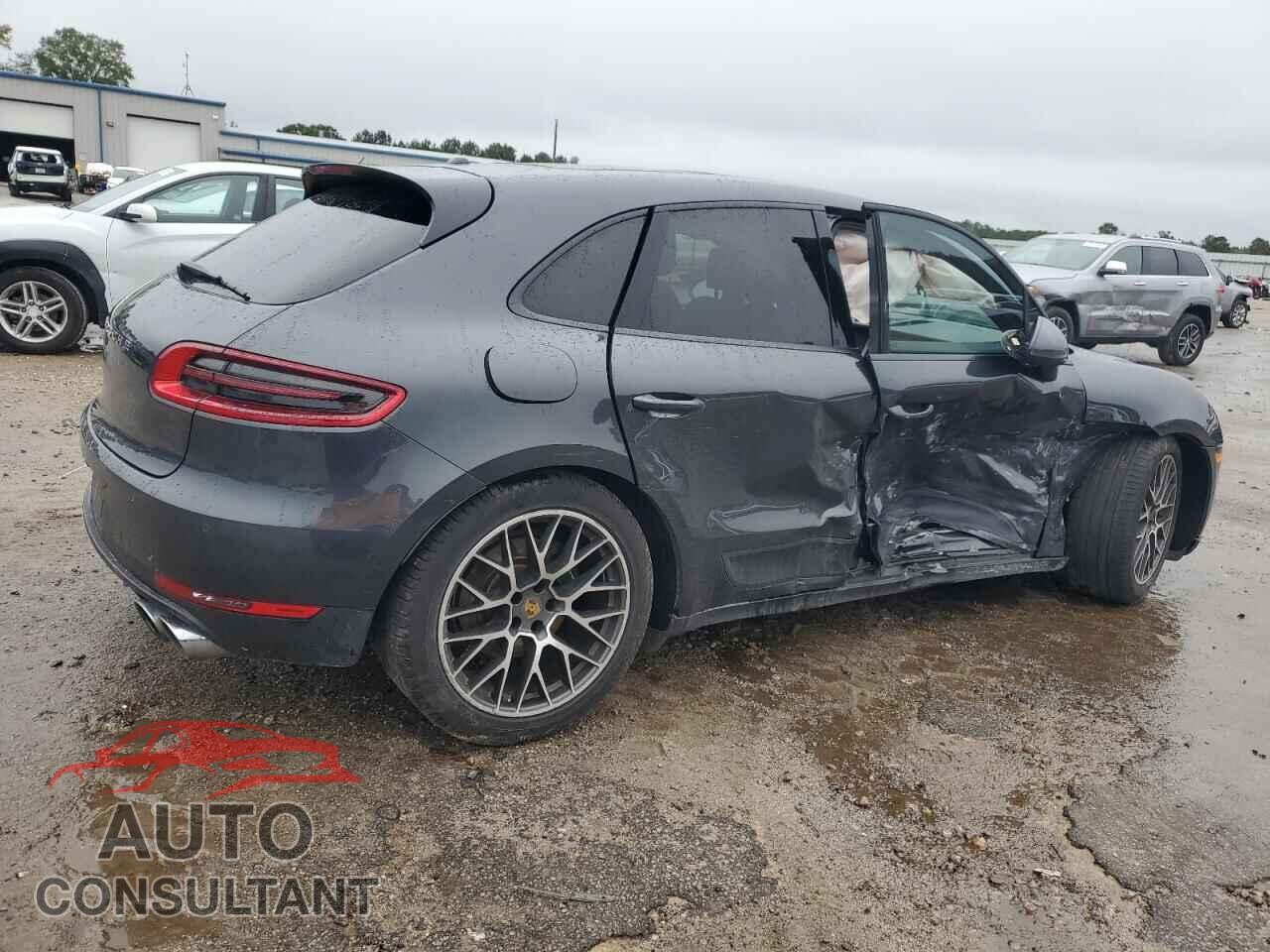 PORSCHE MACAN 2018 - WP1AA2A5XJLB19616