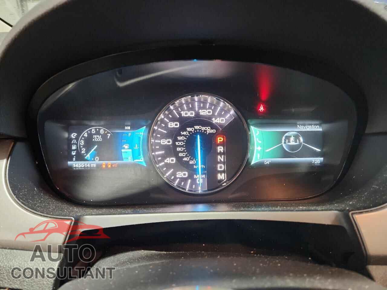 FORD EDGE 2011 - 2FMDK3AK7BBA32860