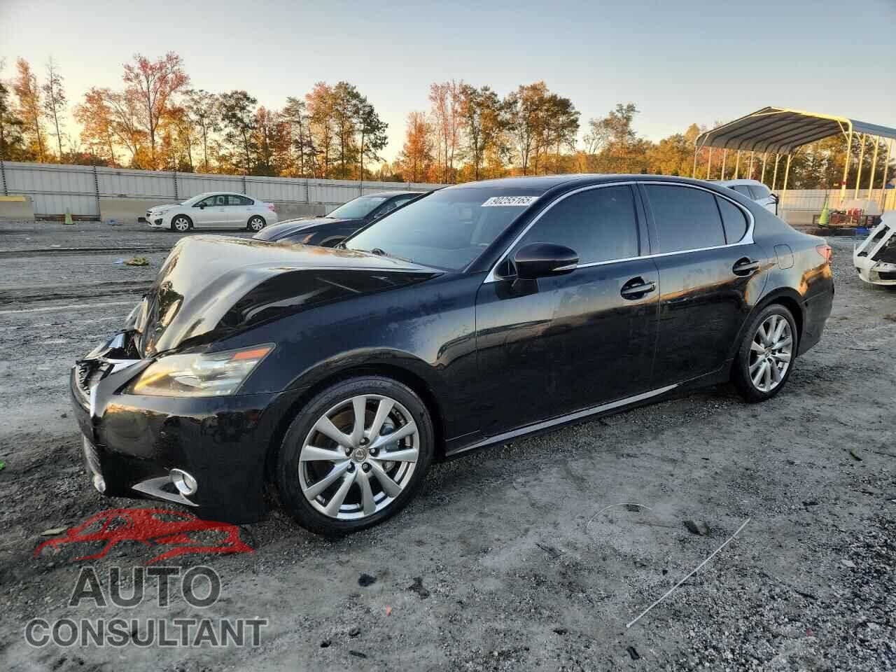LEXUS GS350 2013 - JTHBE1BL2D5015579