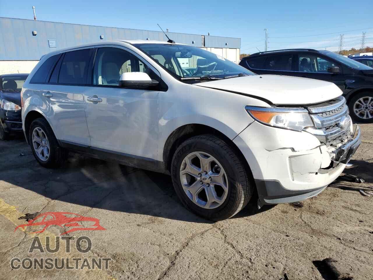 FORD EDGE 2012 - 2FMDK3JC2CBA06807