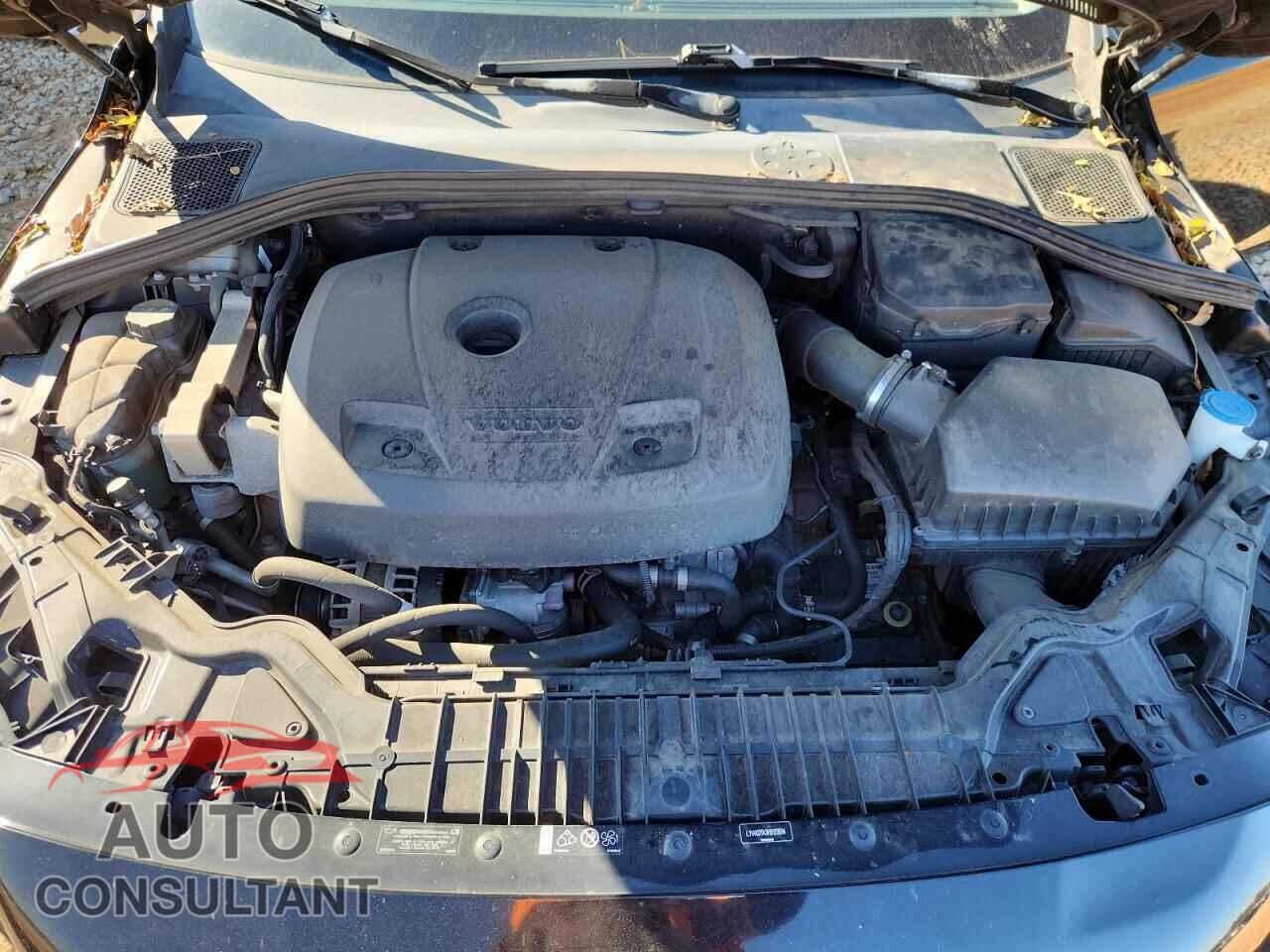 VOLVO S60 2017 - LYV402TKXHB129694