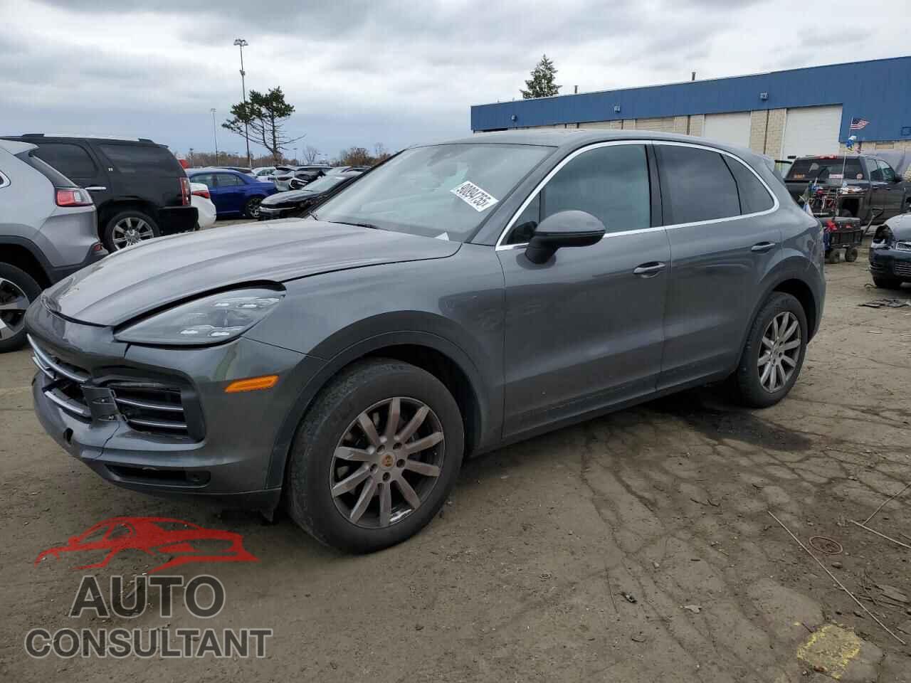 PORSCHE CAYENNE 2019 - WP1AA2AYXKDA13785