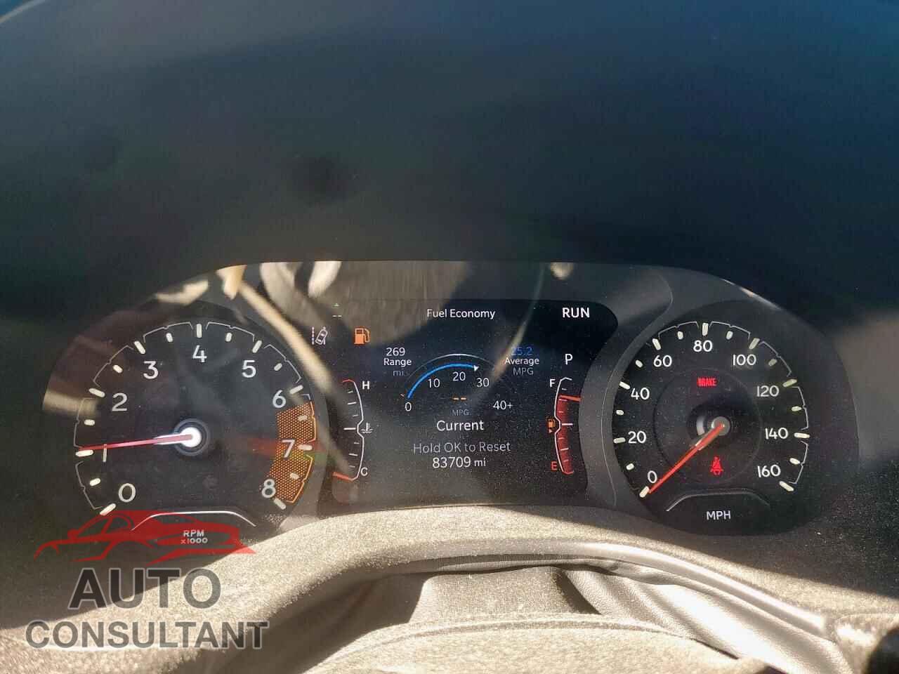 JEEP COMPASS 2022 - 3C4NJCBB1NT202309