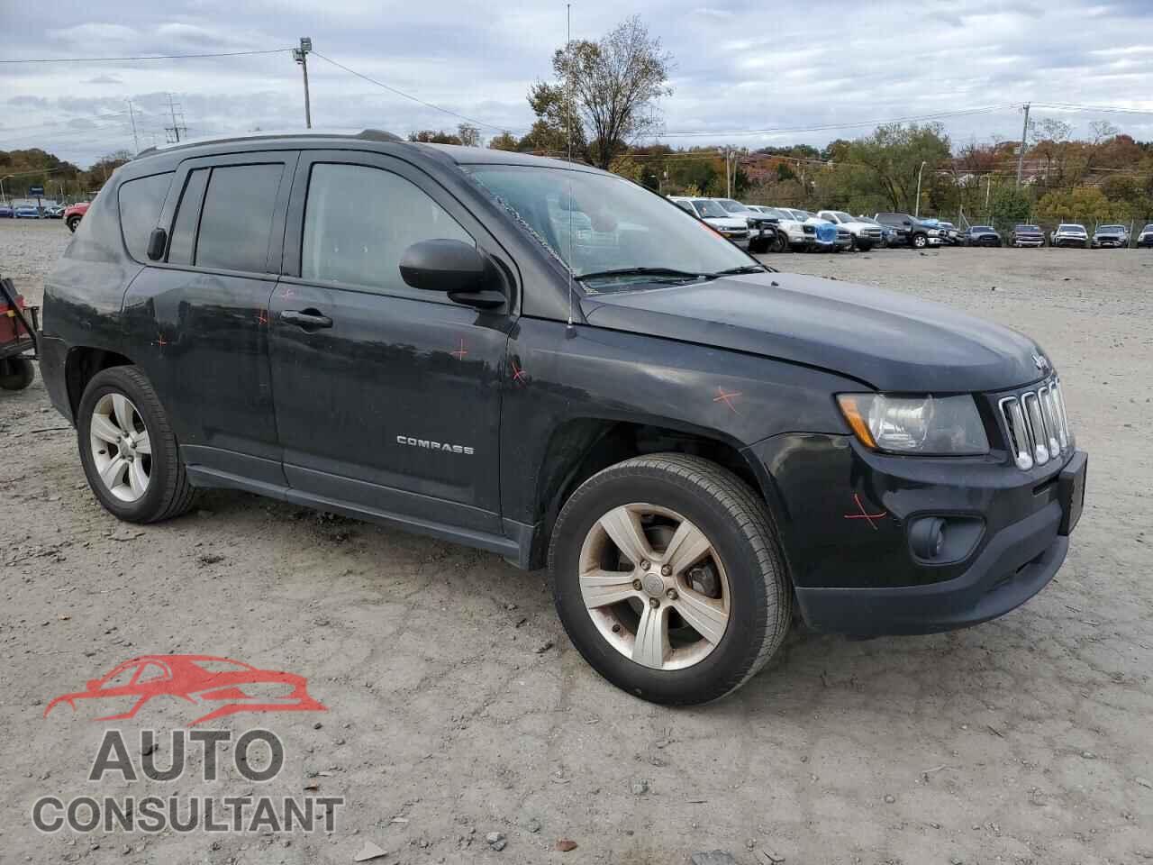 JEEP COMPASS 2016 - 1C4NJDBB0GD687010