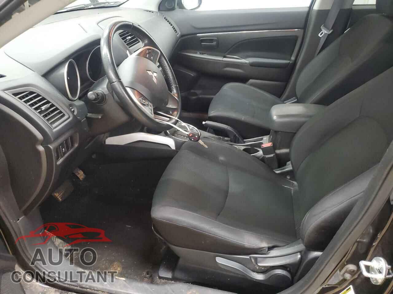 MITSUBISHI OUTLANDER 2014 - 4A4AP3AU9EE024240