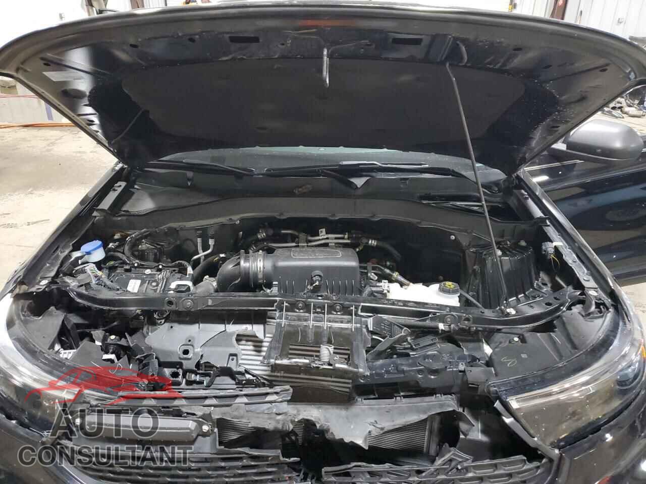 FORD EXPLORER 2023 - 1FMSK8JH5PGB07418