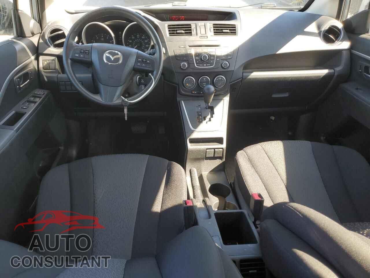 MAZDA 5 2012 - JM1CW2BL3C0118613