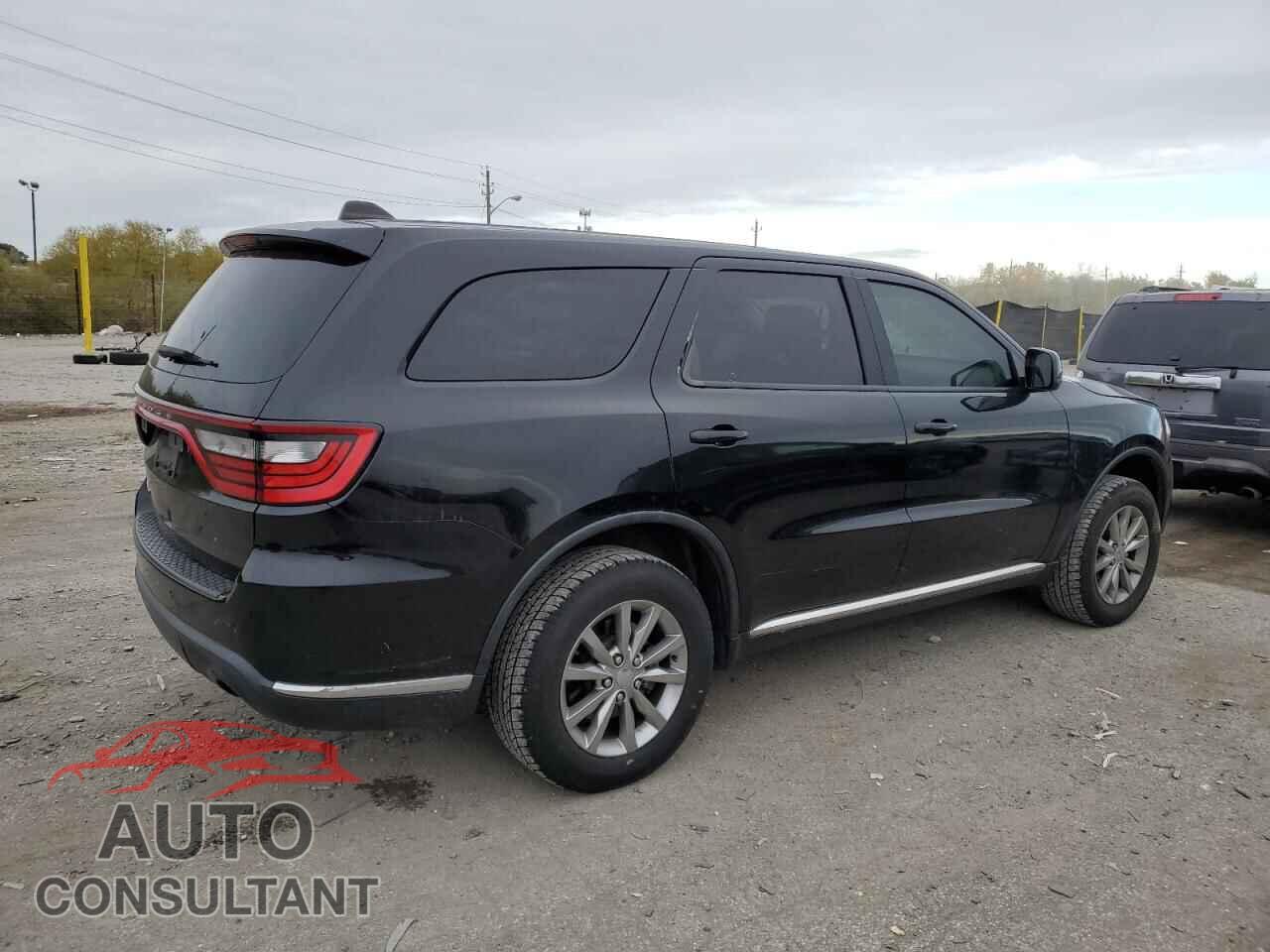 DODGE DURANGO 2017 - 1C4RDJFG8HC691536