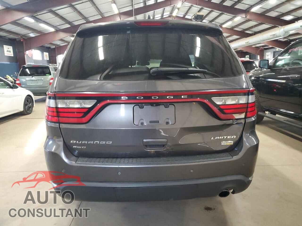 DODGE DURANGO 2015 - 1C4RDJDGXFC892127