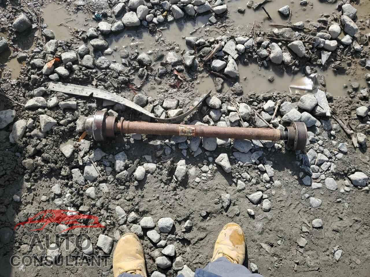 FORD F-150 2011 - 1FTFX1EF2BFB96810