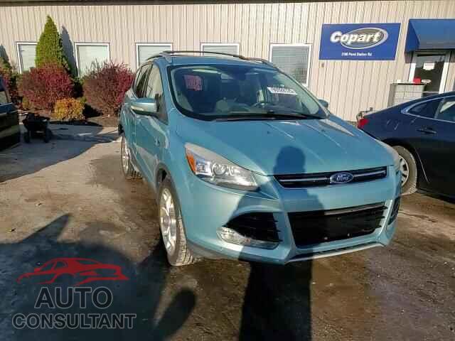 FORD ESCAPE 2013 - 1FMCU0J93DUB80292