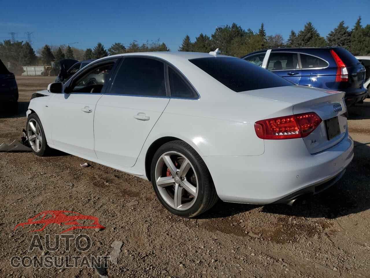 AUDI A4 2012 - WAUFFAFL3CN013913