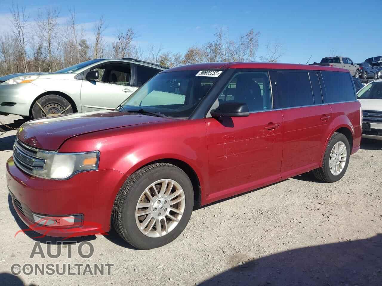FORD FLEX 2013 - 2FMHK6C89DBD26509