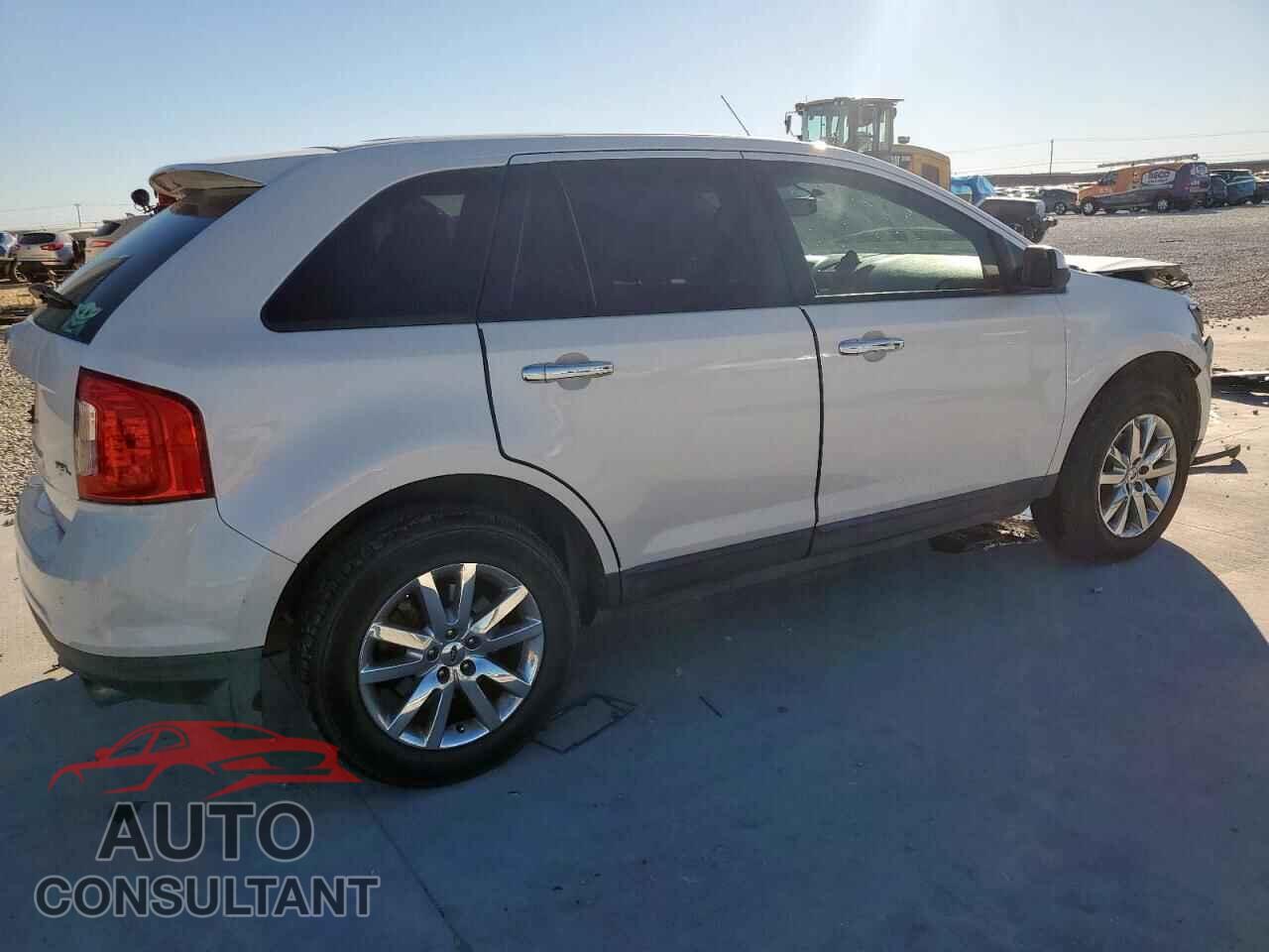 FORD EDGE 2011 - 2FMDK3JC9BBB66858