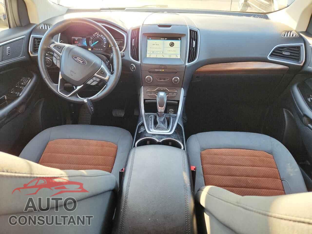 FORD EDGE 2018 - 2FMPK3J8XJBB26909