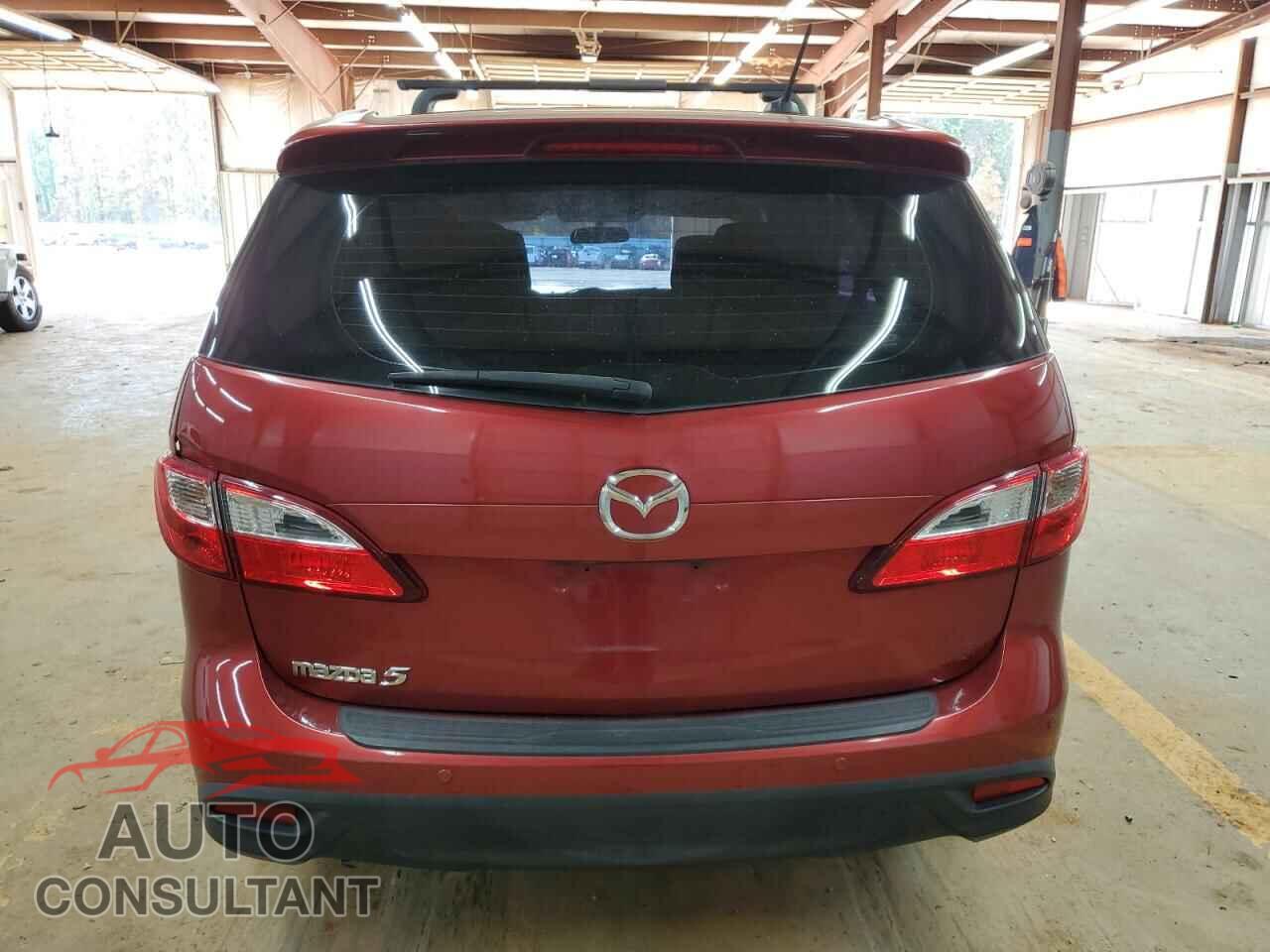 MAZDA 5 2013 - JM1CW2CL3D0149229