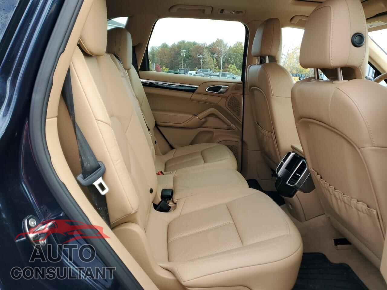 PORSCHE CAYENNE 2012 - WP1AB2A23CLA44621