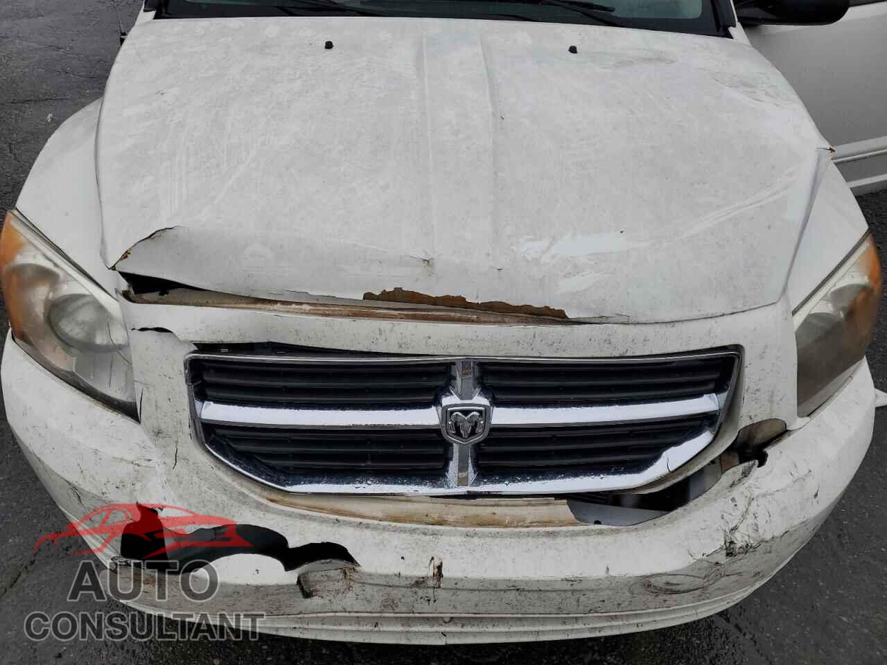 DODGE CALIBER 2010 - 1B3CB4HA2AD545530