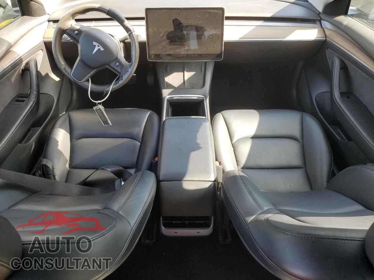 TESLA MODEL 3 2022 - 5YJ3E1EA2NF287162